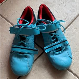 Reebok CrossFit lifters